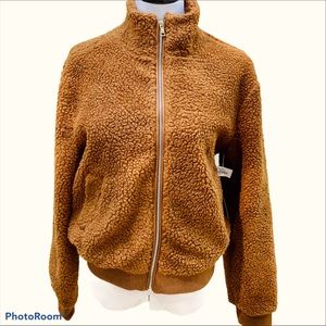 Teddy bear Jacket